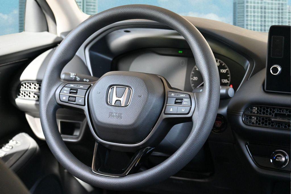 new 2026 Honda HR-V car, priced at $27,671