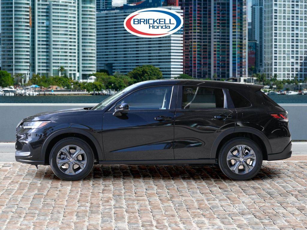 new 2026 Honda HR-V car, priced at $27,671