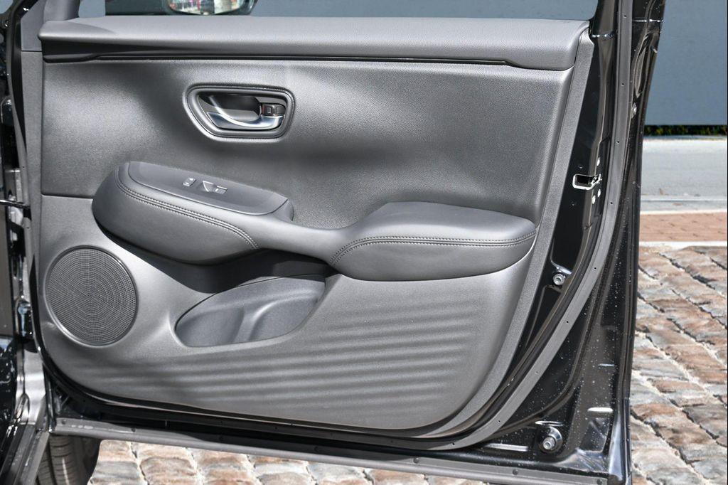 new 2026 Honda HR-V car, priced at $27,671