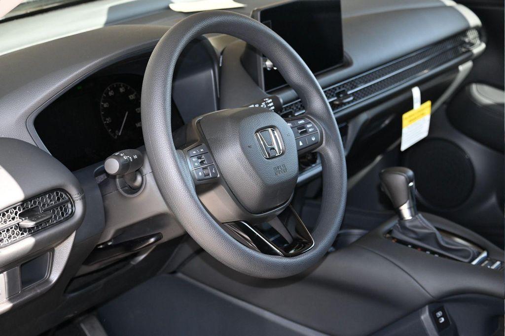 new 2026 Honda HR-V car, priced at $27,671
