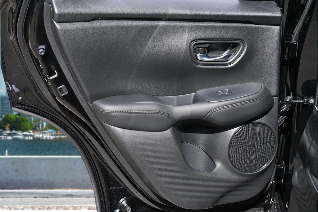 new 2026 Honda HR-V car, priced at $27,671