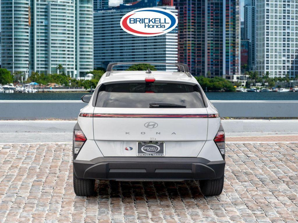 used 2025 Hyundai Kona car, priced at $19,000