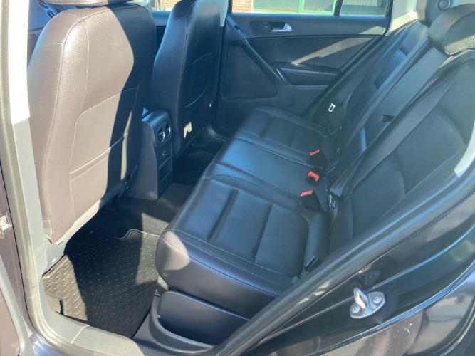 used 2016 Volkswagen Tiguan car, priced at $11,980