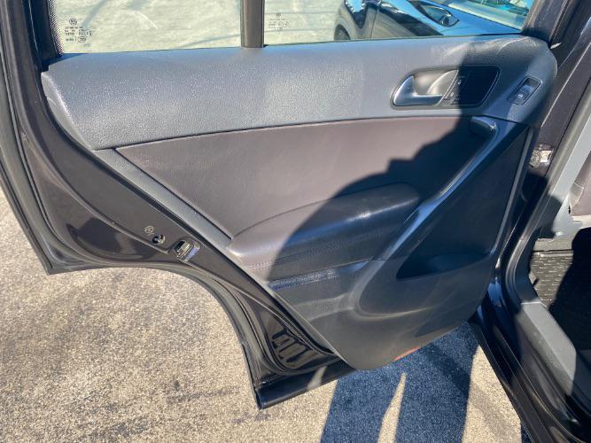 used 2016 Volkswagen Tiguan car, priced at $11,980