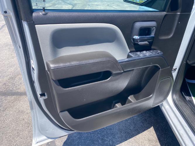 used 2017 Chevrolet Silverado 1500 car, priced at $18,980