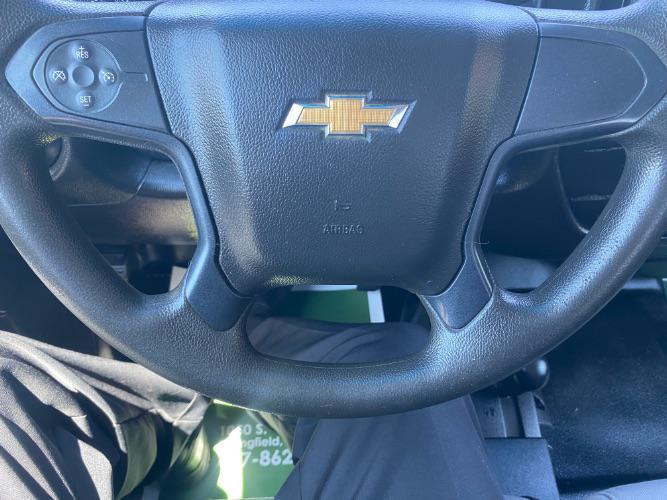 used 2017 Chevrolet Silverado 1500 car, priced at $18,980