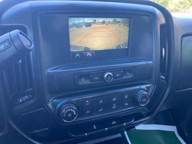 used 2017 Chevrolet Silverado 1500 car, priced at $18,980