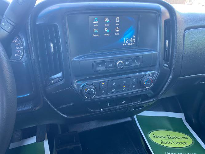 used 2017 Chevrolet Silverado 1500 car, priced at $18,980