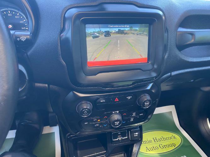 used 2018 Jeep Renegade car, priced at $14,980