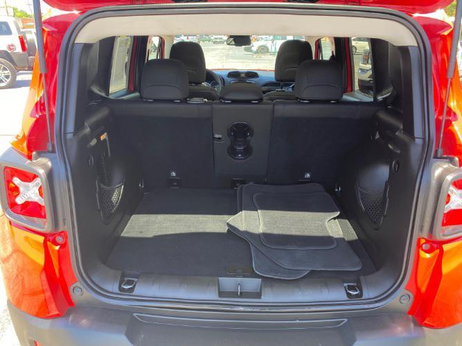 used 2018 Jeep Renegade car, priced at $14,980