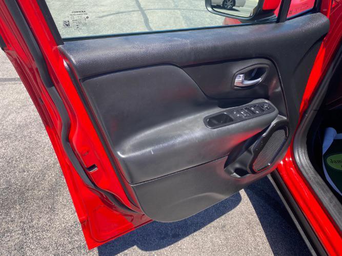 used 2018 Jeep Renegade car, priced at $14,980