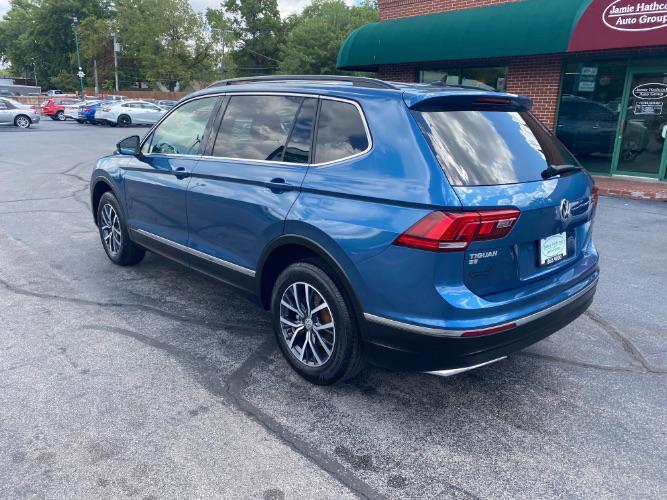 used 2020 Volkswagen Tiguan car, priced at $15,980
