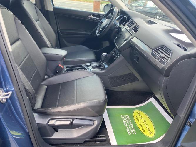 used 2020 Volkswagen Tiguan car, priced at $15,980