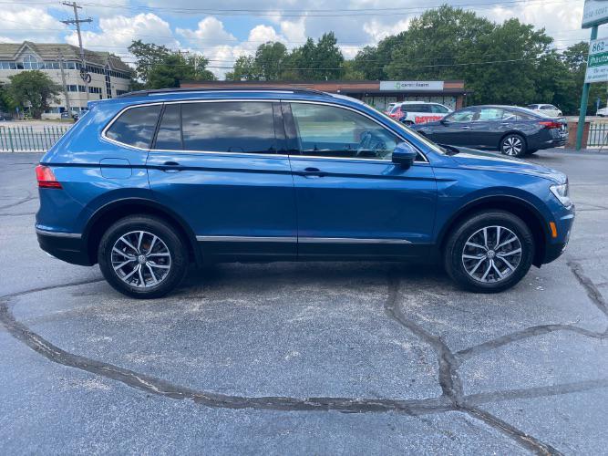 used 2020 Volkswagen Tiguan car, priced at $15,980