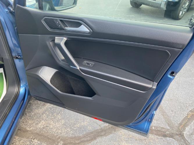 used 2020 Volkswagen Tiguan car, priced at $15,980