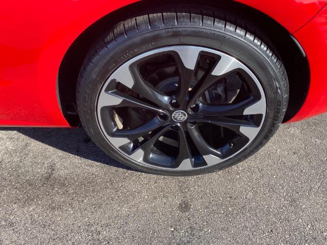 used 2019 Buick Cascada car, priced at $13,980