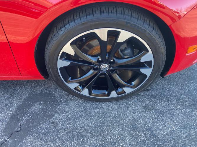 used 2019 Buick Cascada car, priced at $13,980