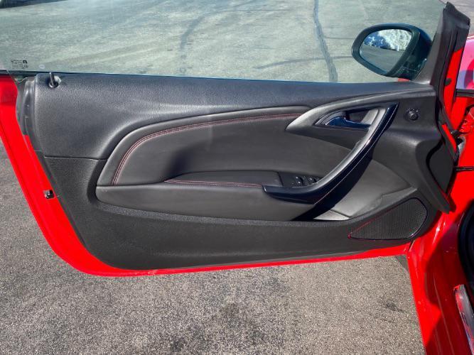 used 2019 Buick Cascada car, priced at $13,980