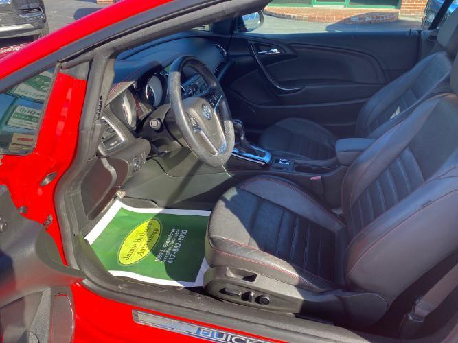 used 2019 Buick Cascada car, priced at $13,980