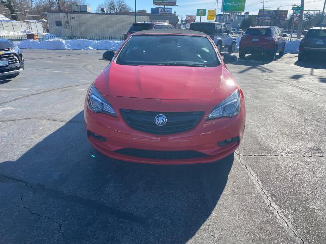used 2019 Buick Cascada car, priced at $13,980