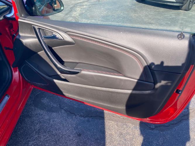 used 2019 Buick Cascada car, priced at $13,980