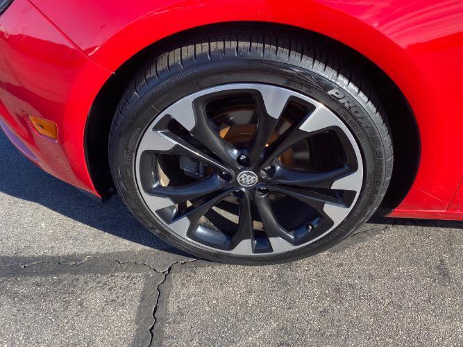 used 2019 Buick Cascada car, priced at $13,980