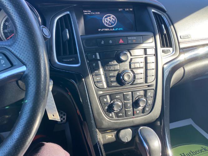 used 2019 Buick Cascada car, priced at $13,980