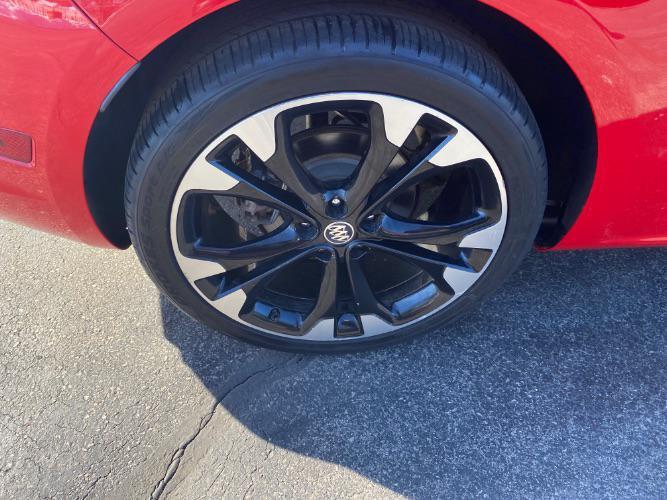 used 2019 Buick Cascada car, priced at $13,980