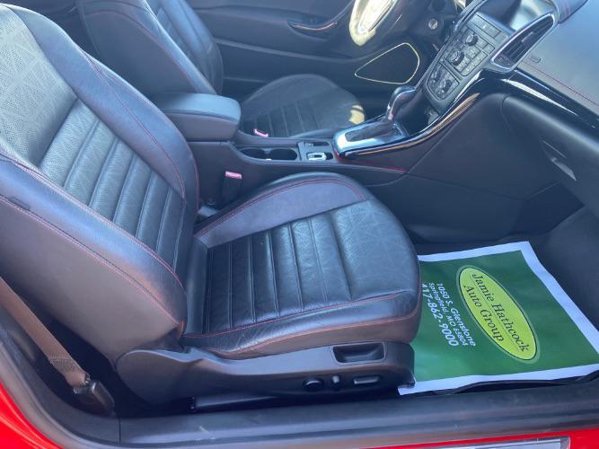 used 2019 Buick Cascada car, priced at $13,980