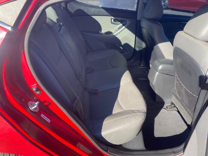 used 2014 Hyundai Elantra car, priced at $9,980