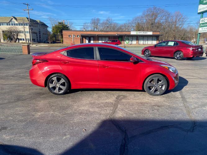 used 2014 Hyundai Elantra car, priced at $9,980