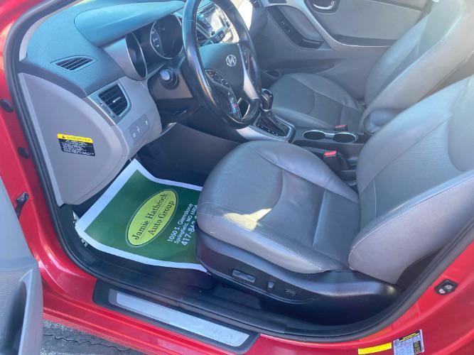 used 2014 Hyundai Elantra car, priced at $9,980