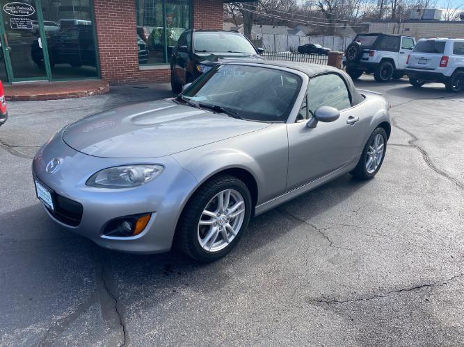 used 2011 Mazda MX-5 Miata car, priced at $12,480