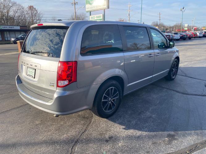 used 2019 Dodge Grand Caravan car, priced at $12,980