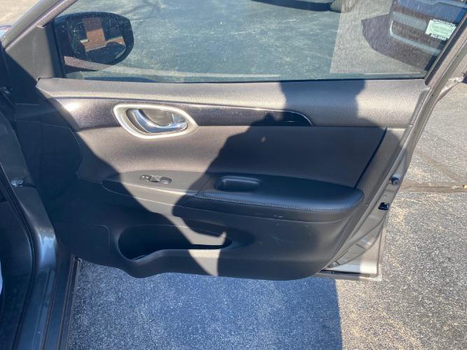used 2019 Nissan Sentra car, priced at $11,980