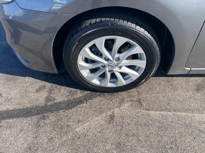 used 2019 Nissan Sentra car, priced at $11,980