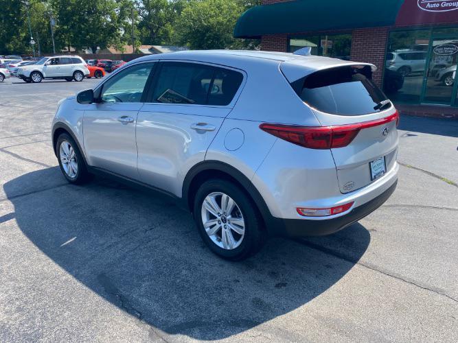 used 2019 Kia Sportage car, priced at $11,980