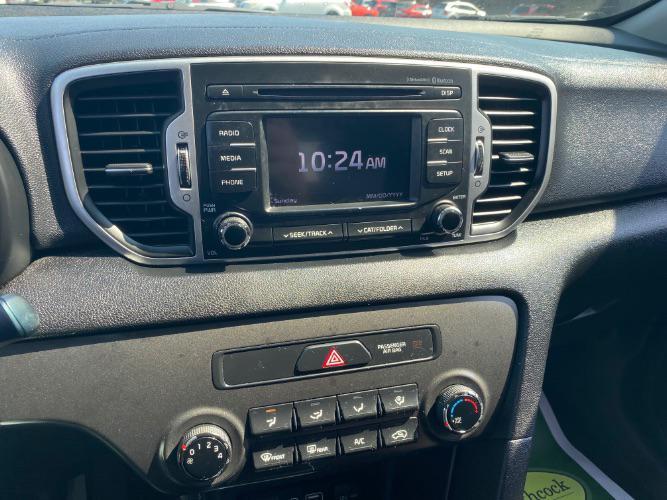 used 2019 Kia Sportage car, priced at $11,980