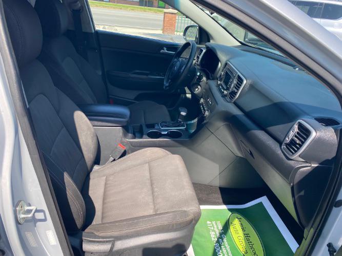 used 2019 Kia Sportage car, priced at $11,980