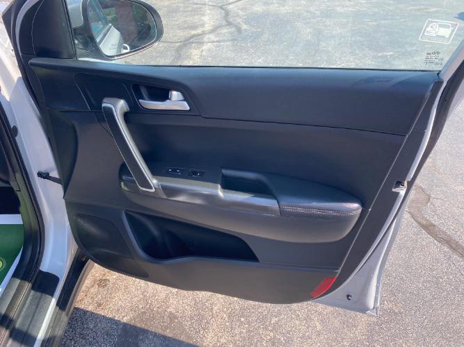 used 2019 Kia Sportage car, priced at $11,980