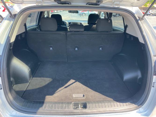 used 2019 Kia Sportage car, priced at $11,980