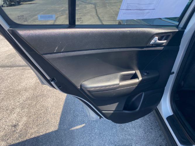 used 2019 Kia Sportage car, priced at $11,980