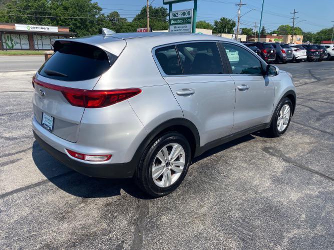used 2019 Kia Sportage car, priced at $11,980