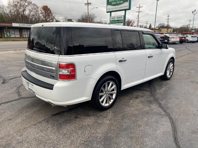 used 2019 Ford Flex car, priced at $12,980