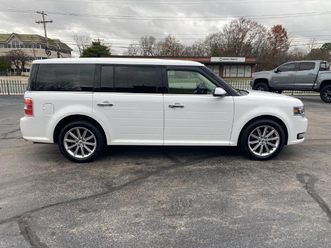 used 2019 Ford Flex car, priced at $12,980