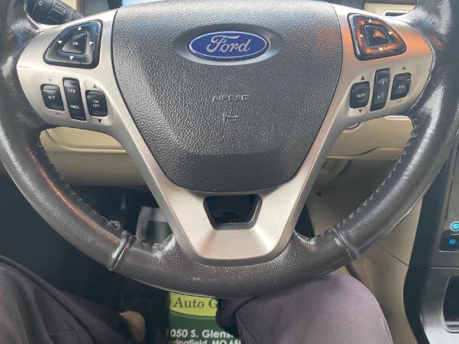 used 2019 Ford Flex car, priced at $12,980