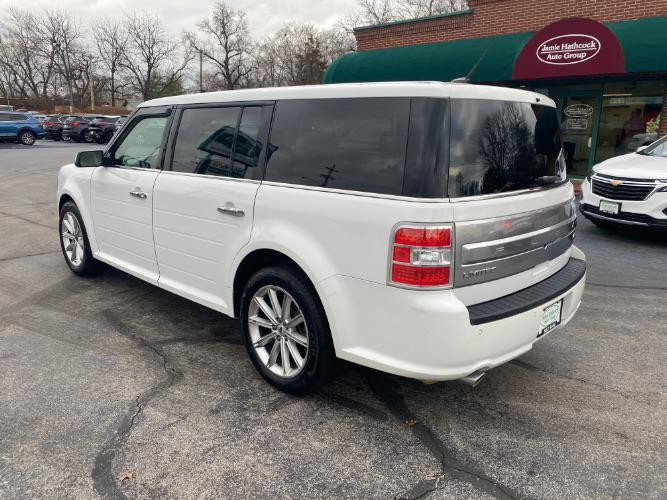 used 2019 Ford Flex car, priced at $12,980