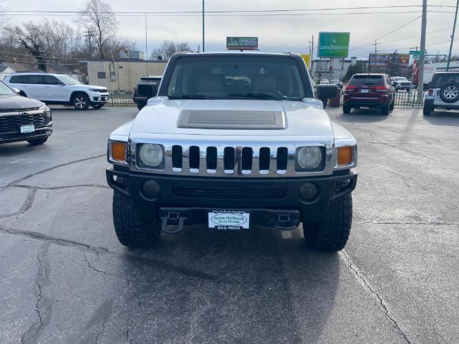 used 2006 Hummer H3 car, priced at $7,980