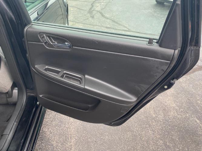 used 2014 Chevrolet Impala Limited car, priced at $9,980