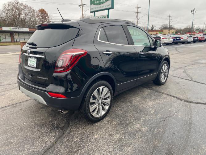 used 2019 Buick Encore car, priced at $12,980